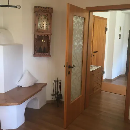 Scheibe Apartment