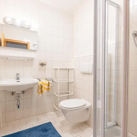 Apartment Scheibe *