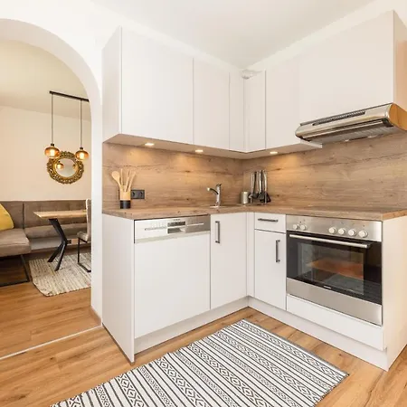Apartment Scheibe