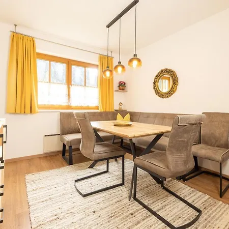 Scheibe Apartment