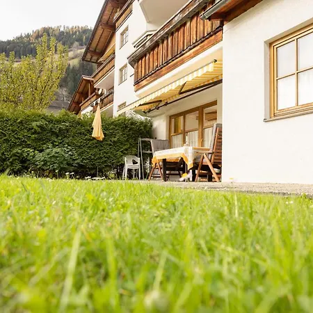 Scheibe Apartamento Neustift im Stubaital