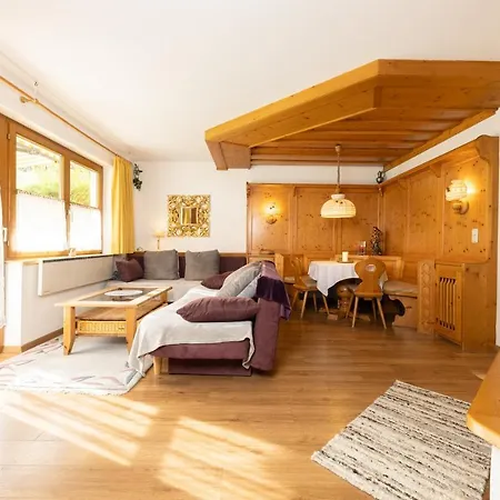 Apartment Scheibe *