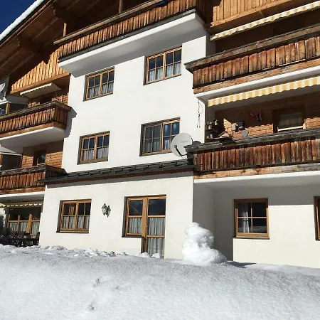 Apartment Scheibe *