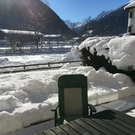 Scheibe Apartment