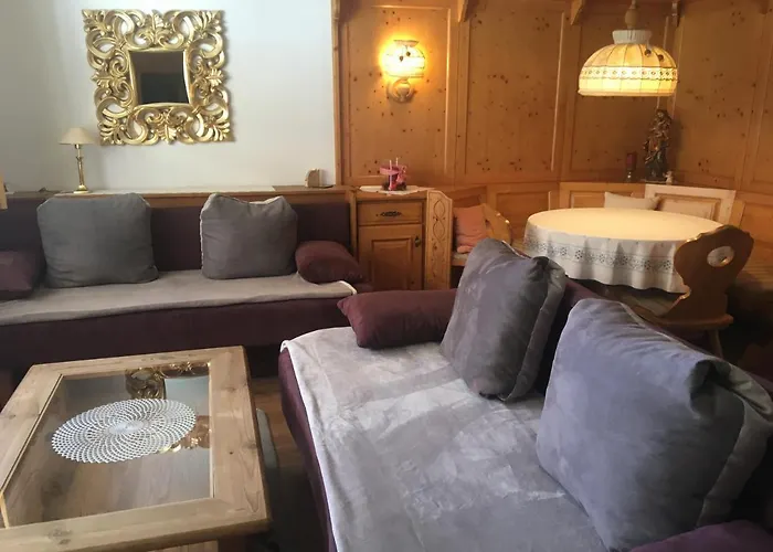 Scheibe Apartamento Neustift im Stubaital