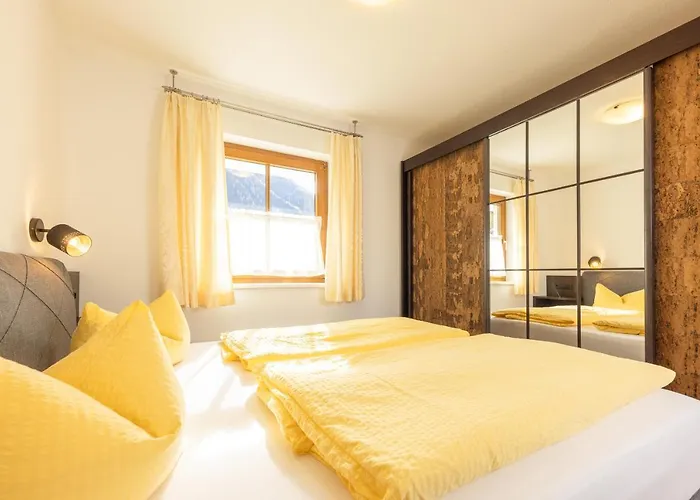 Scheibe Apartamento Neustift im Stubaital