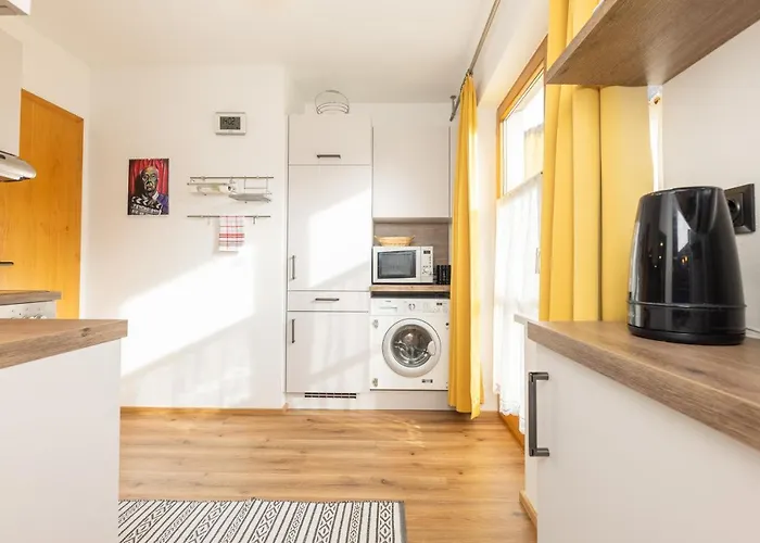 Scheibe 公寓 施图拜河谷新施蒂夫特