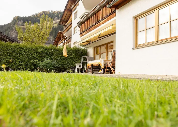 Scheibe Apartamento Neustift im Stubaital