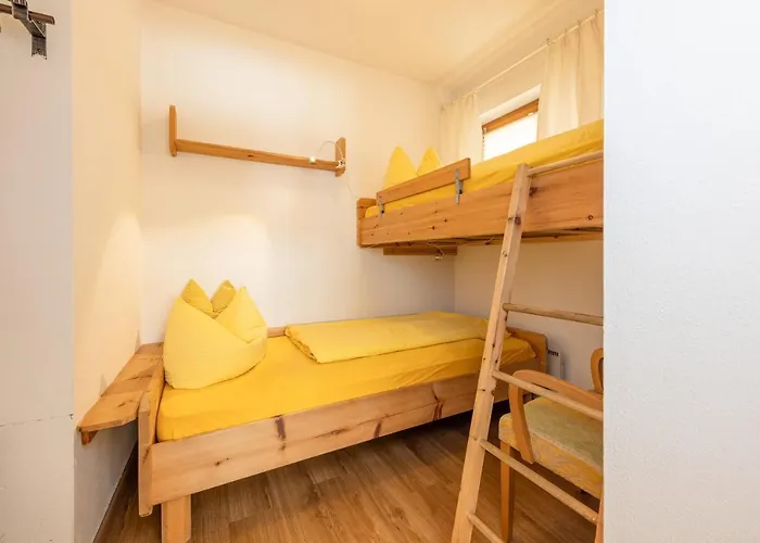 Scheibe Apartamento Neustift im Stubaital