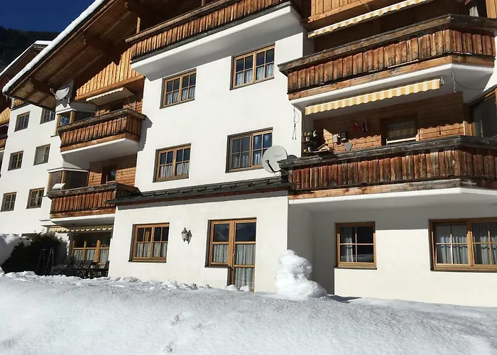 Apartamento Scheibe *