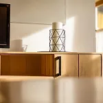 Scheibe Apartament