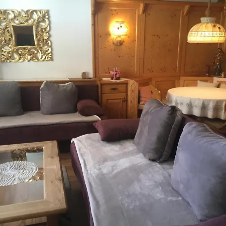 Scheibe Apartament Neustift im Stubaital